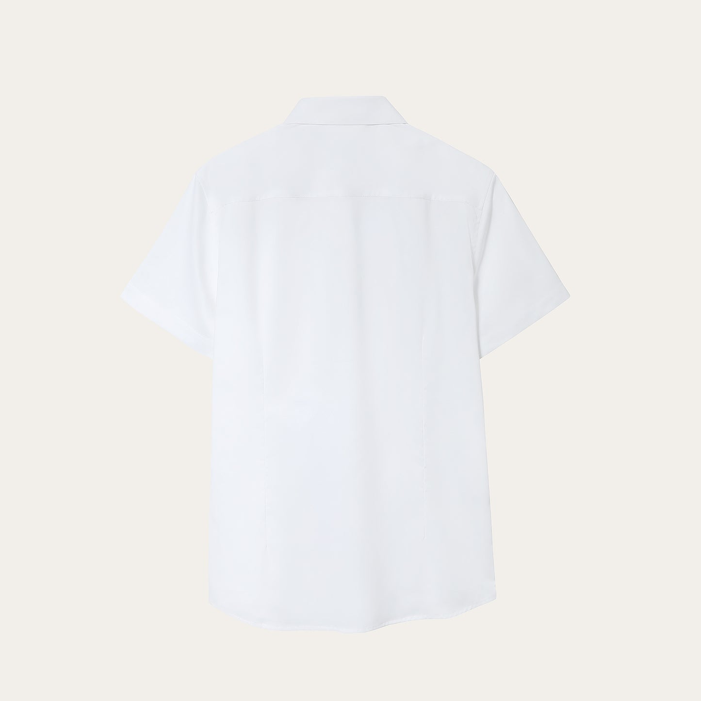 Solid color shirt