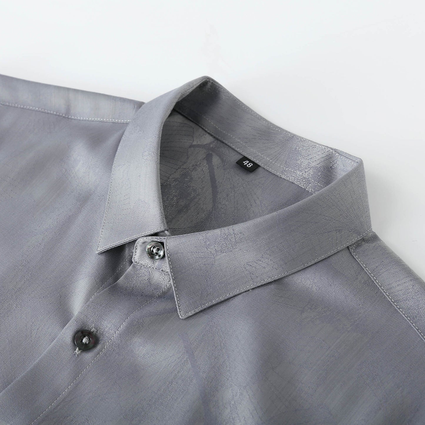 Hot stamping shirt