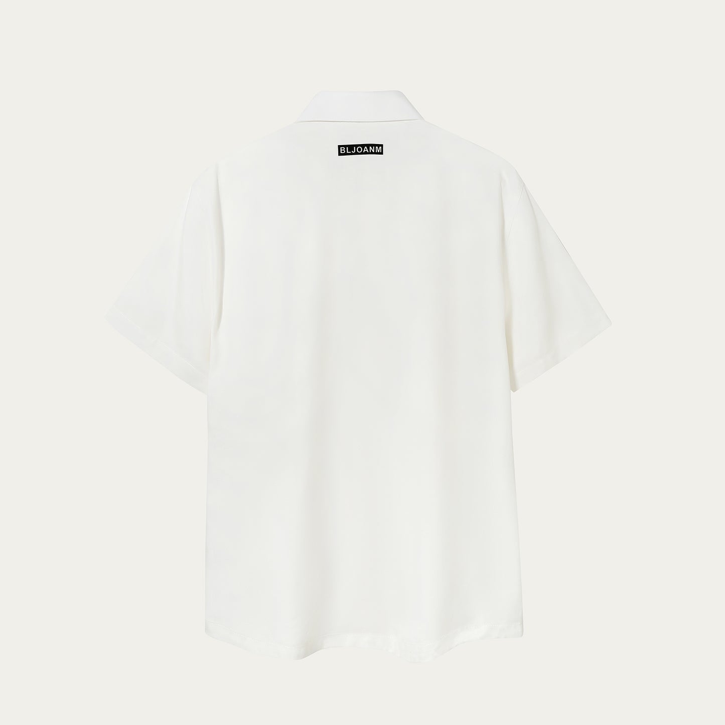 white shirt