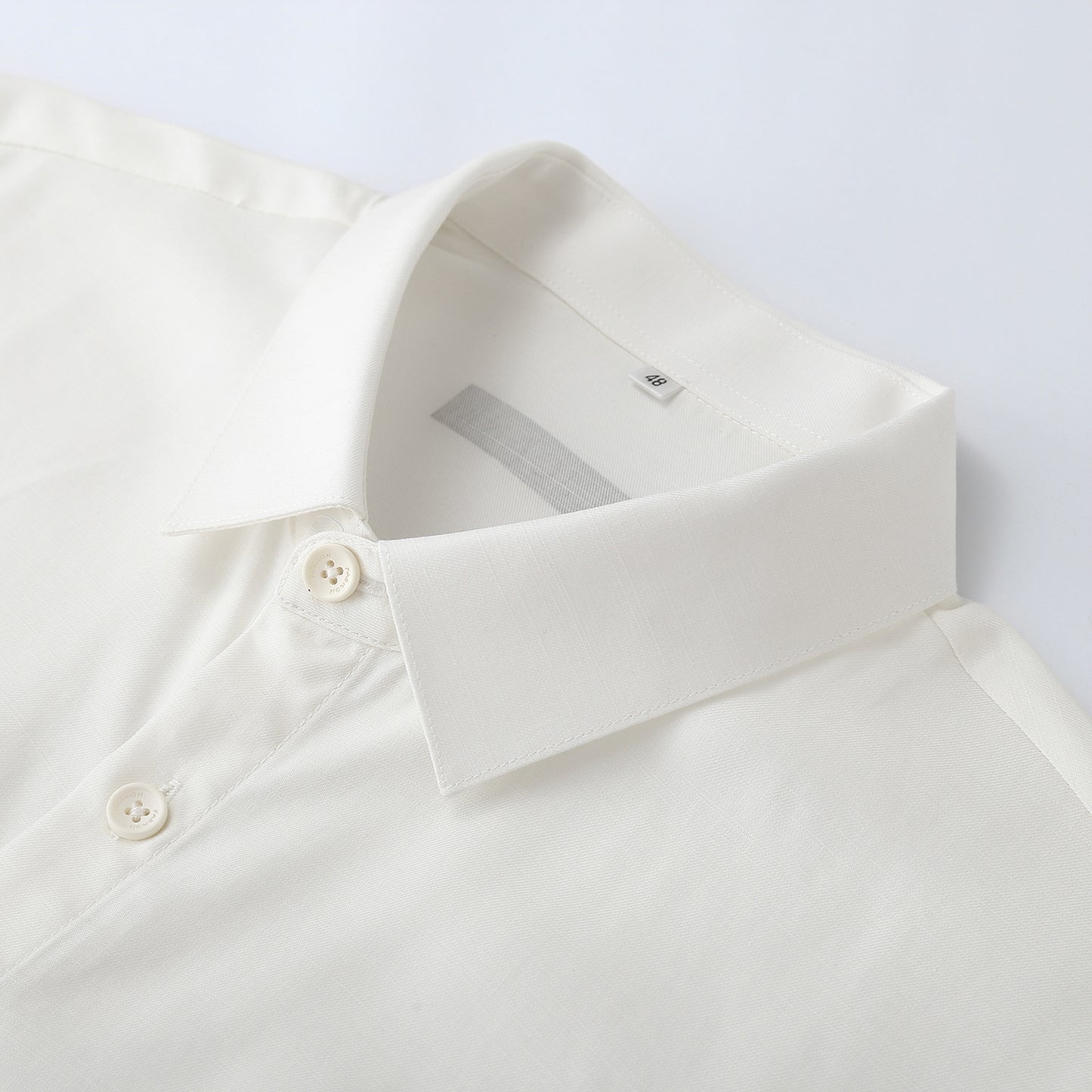 white shirt