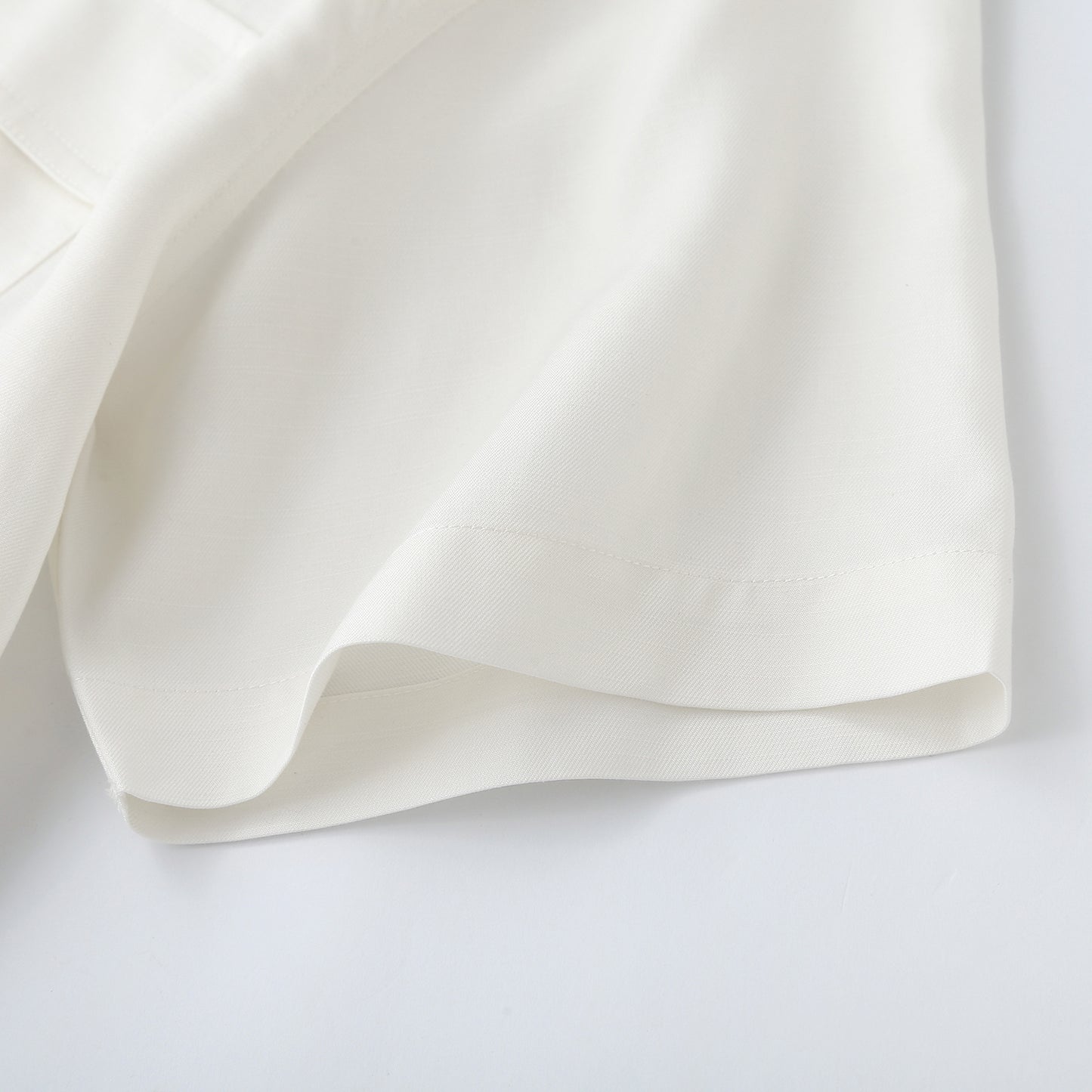 white shirt