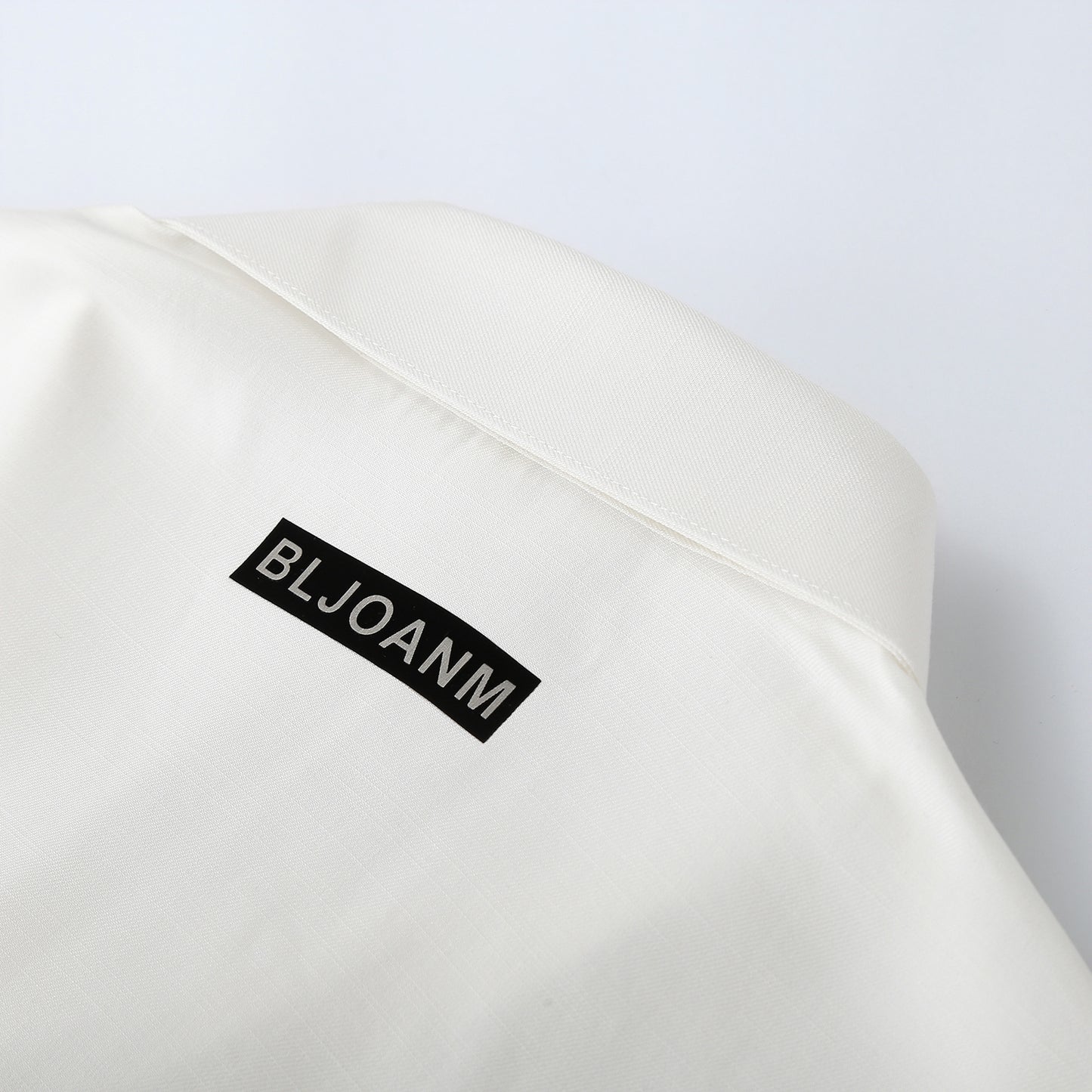 white shirt