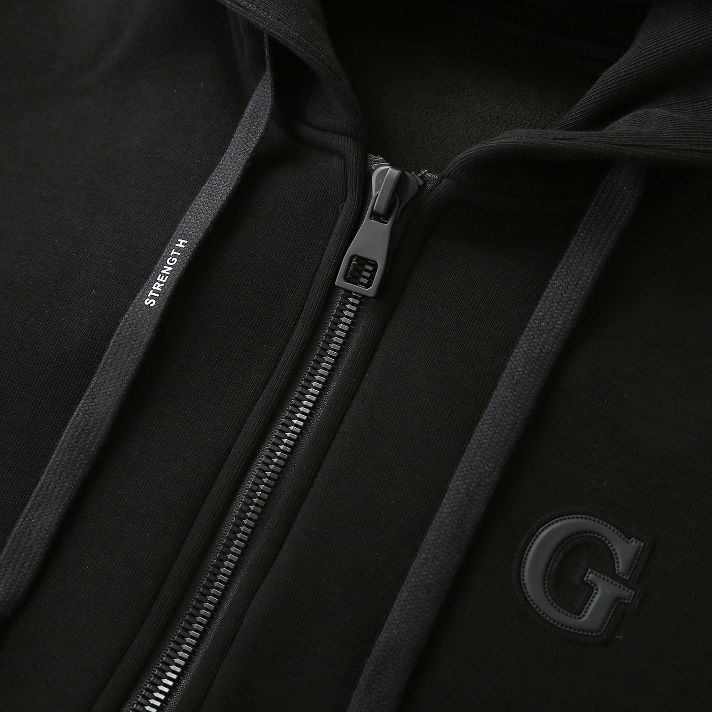 Hooded Jacket