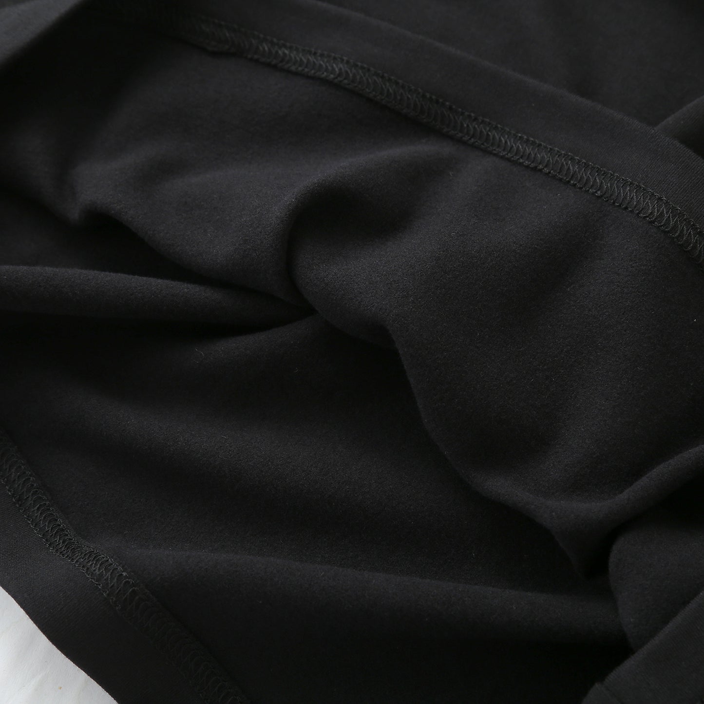 Round neck sweatshirt