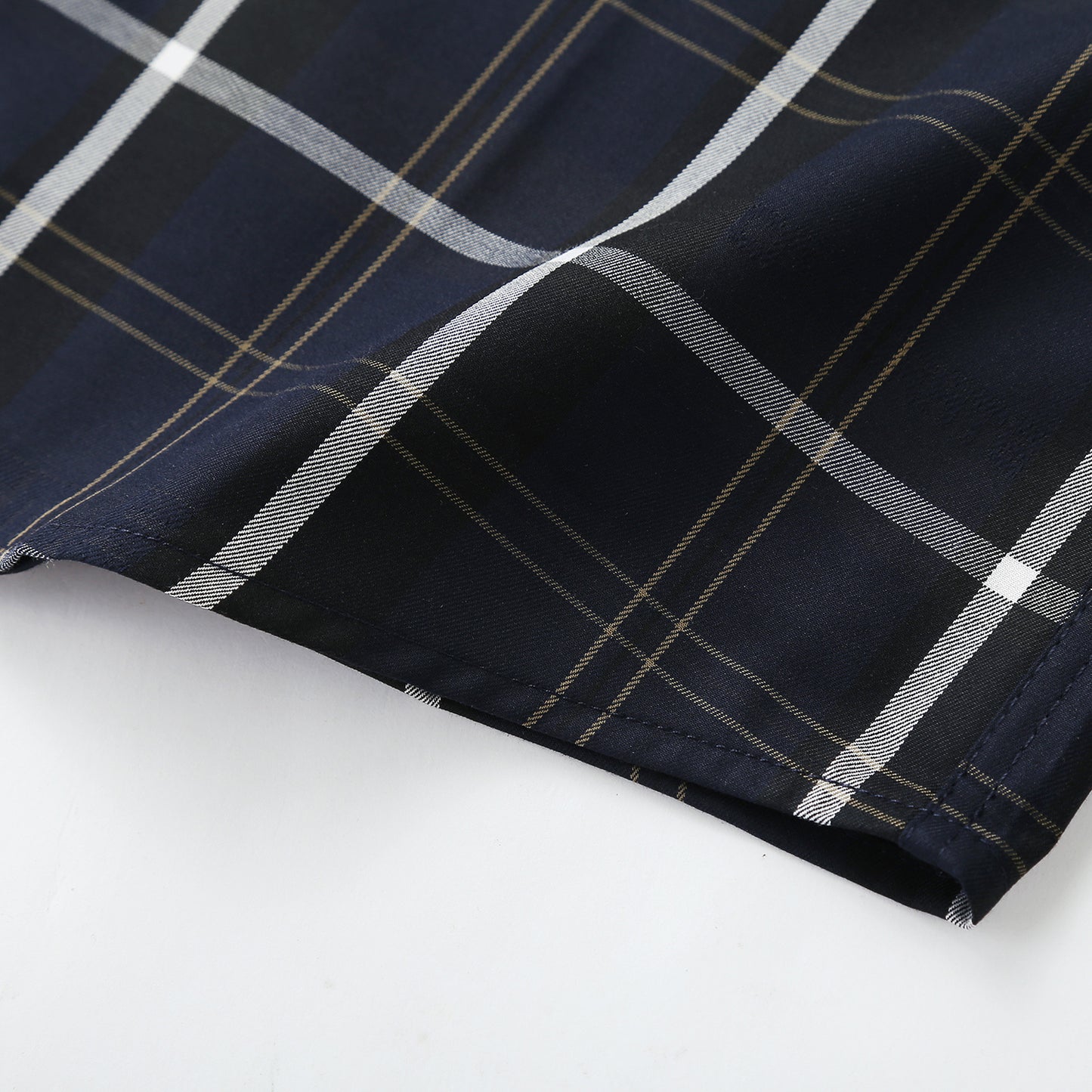 Plaid shirt