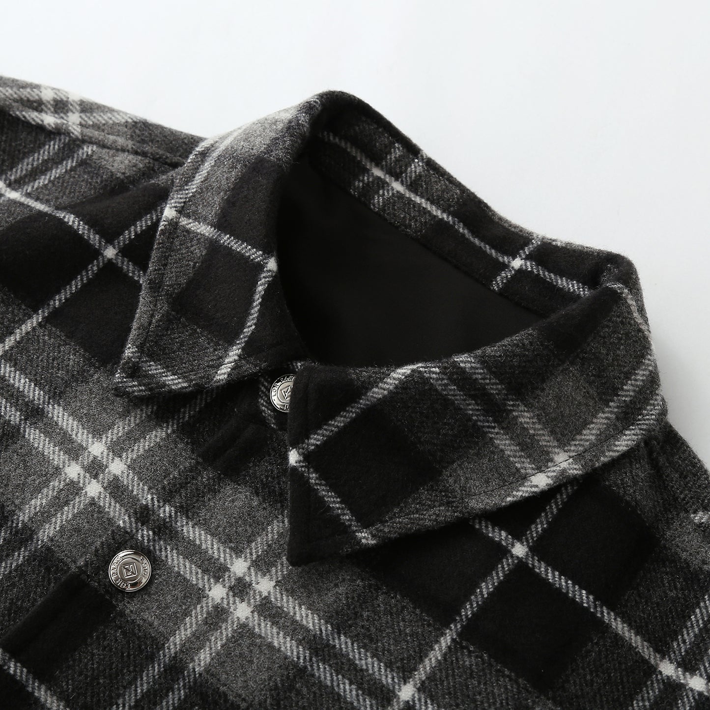 Plaid shirt