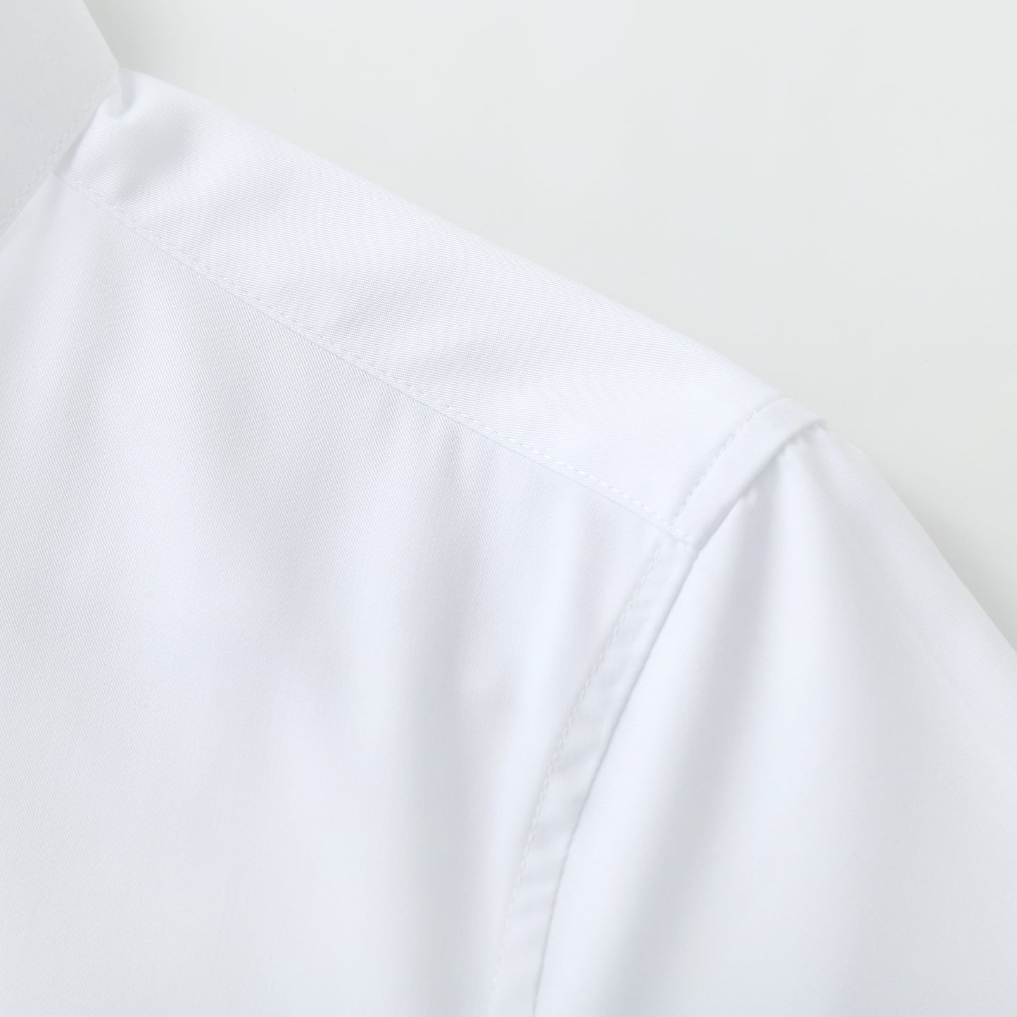 white shirt