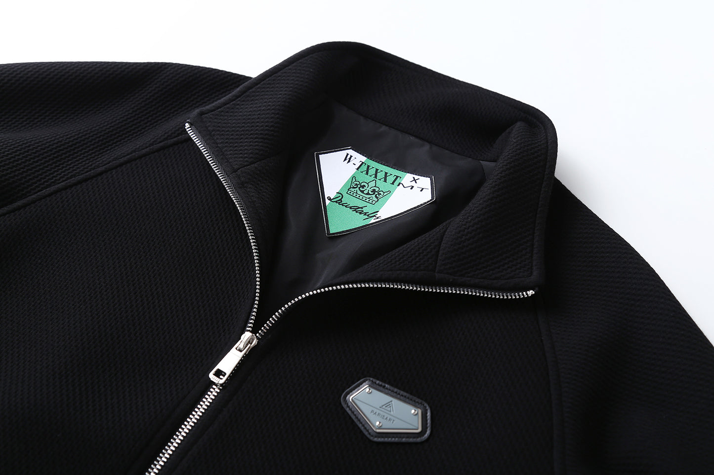 Triangle jacket