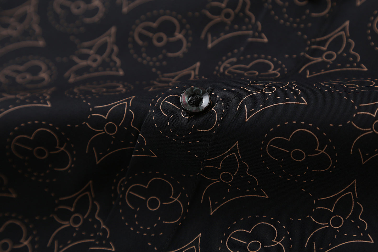 Brain flower shirt