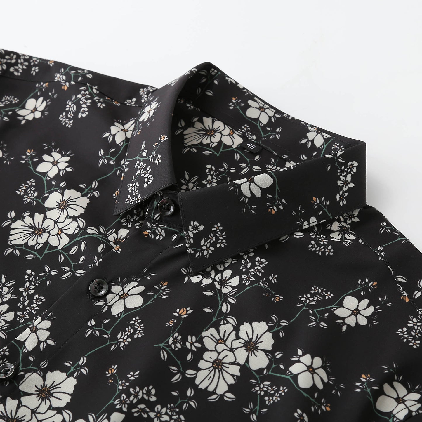 Flower shirt