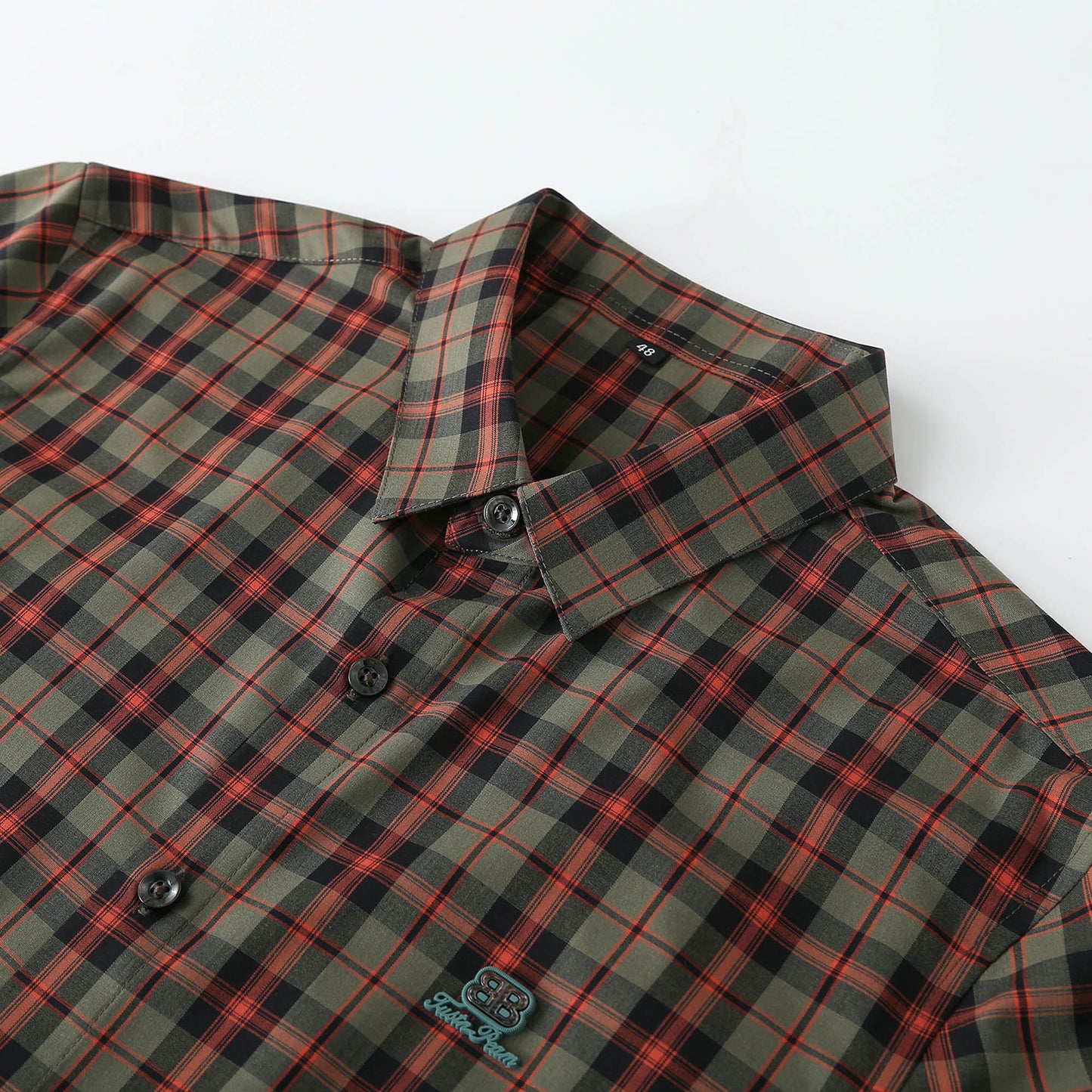 Plaid shirt