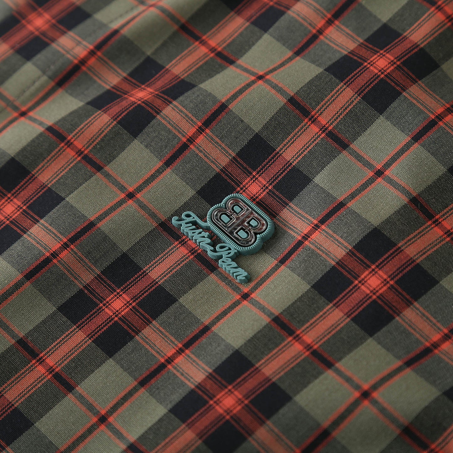 Plaid shirt