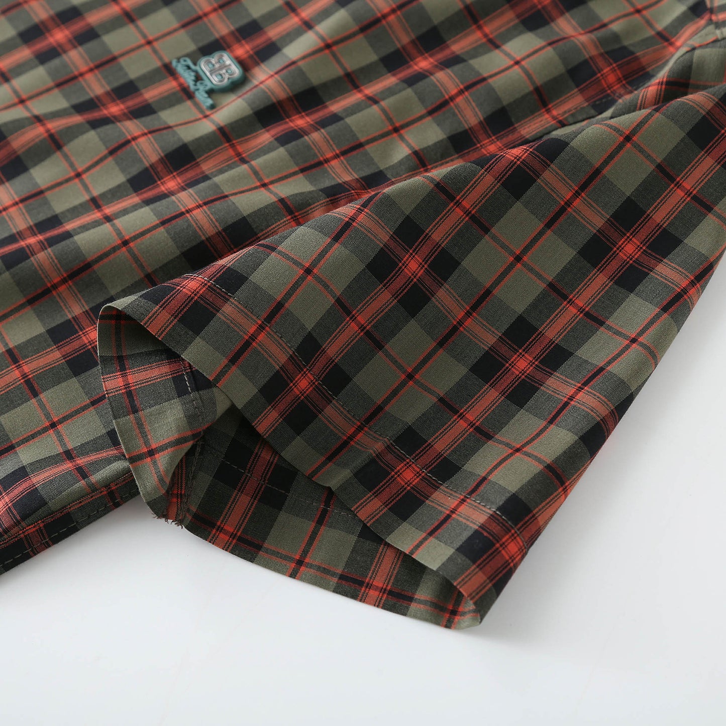 Plaid shirt