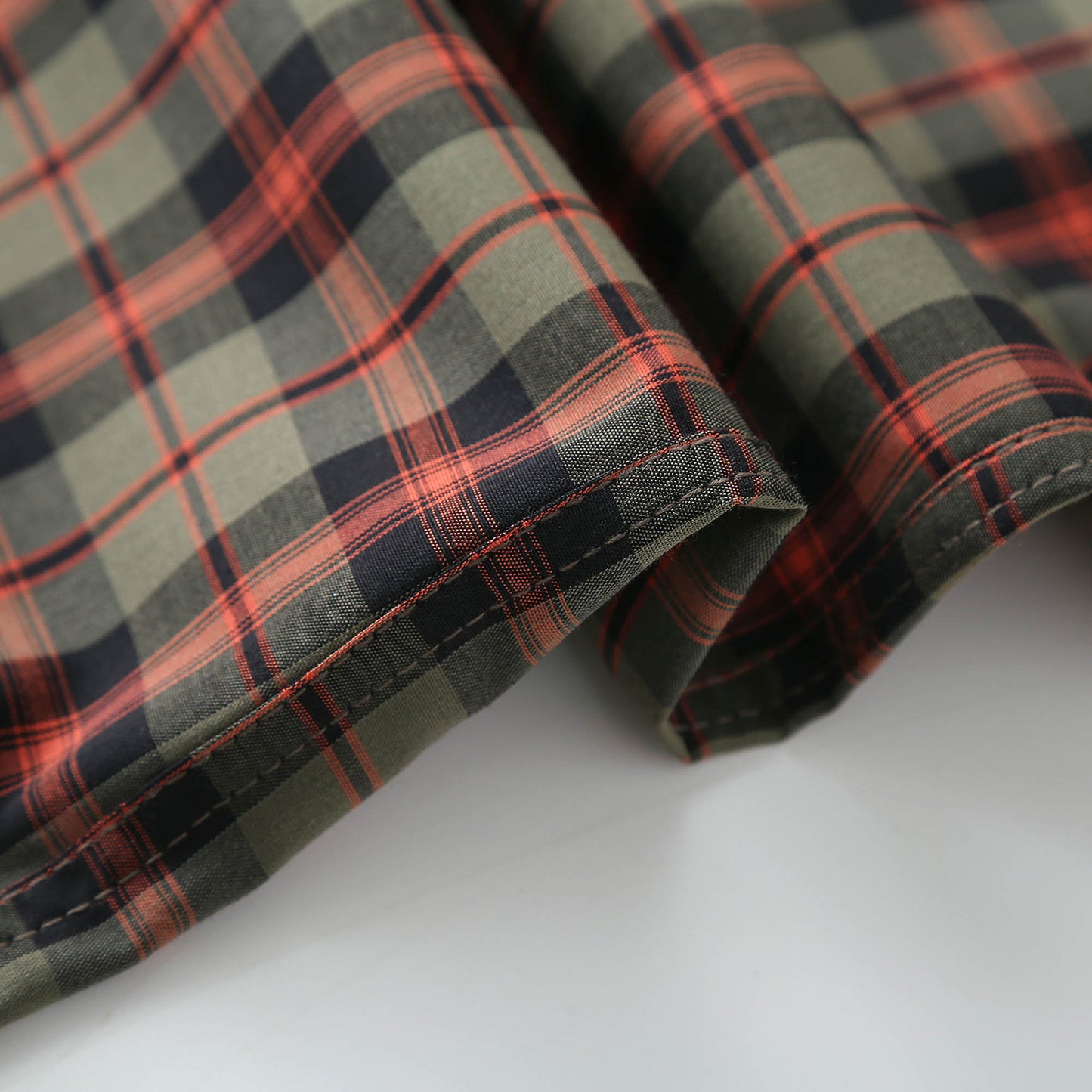 Plaid shirt