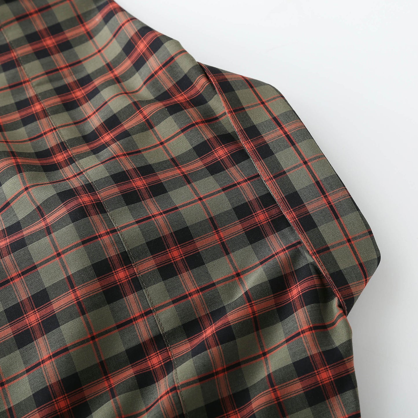 Plaid shirt