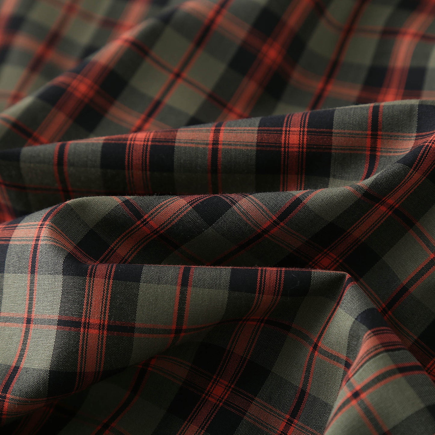 Plaid shirt