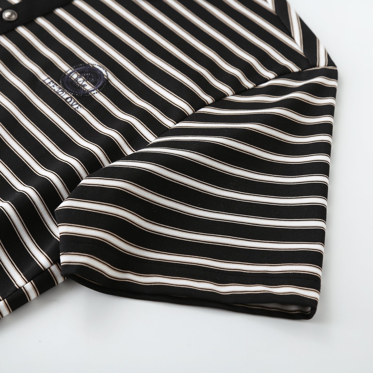 Striped Polo