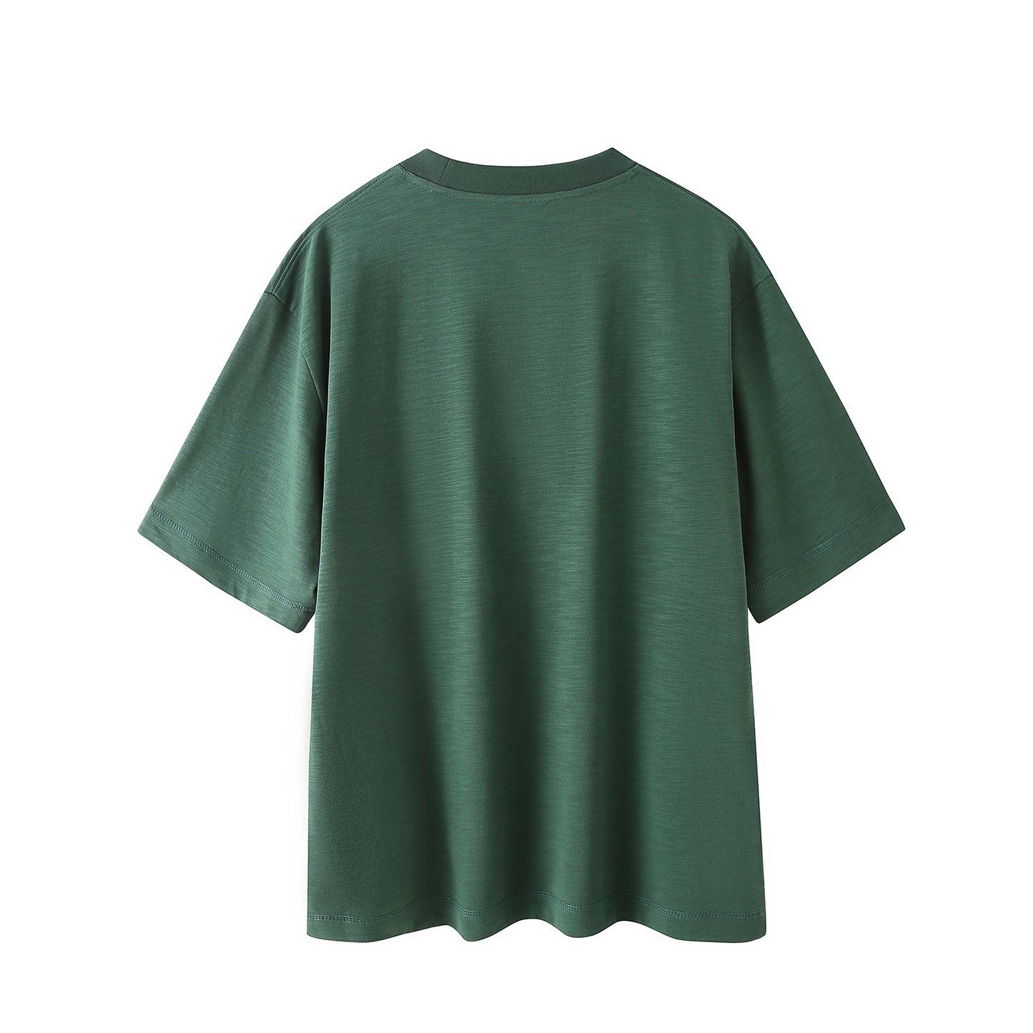 Green T-shirt