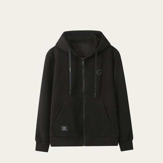 Hooded Jacket