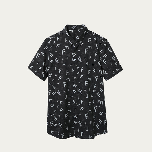 F-flower shirt