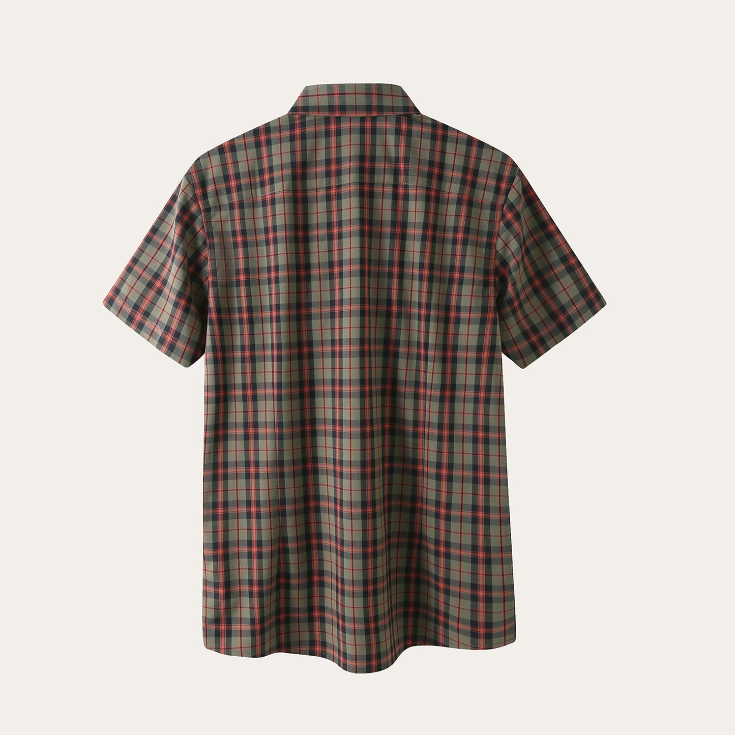 Plaid shirt