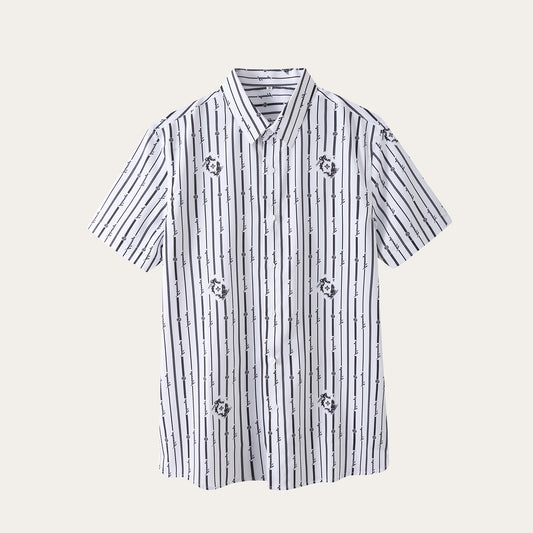 stripe shirt